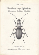 Book: Revisione Sphodrini